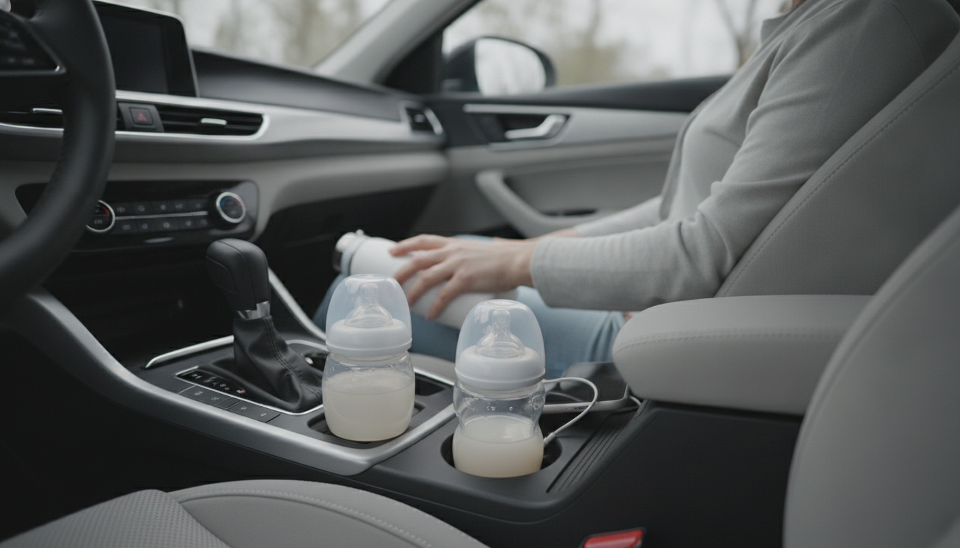Adults Using Baby Bottles: Safety, Hygiene, and Teeth